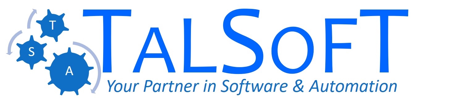 Talsoft Logo